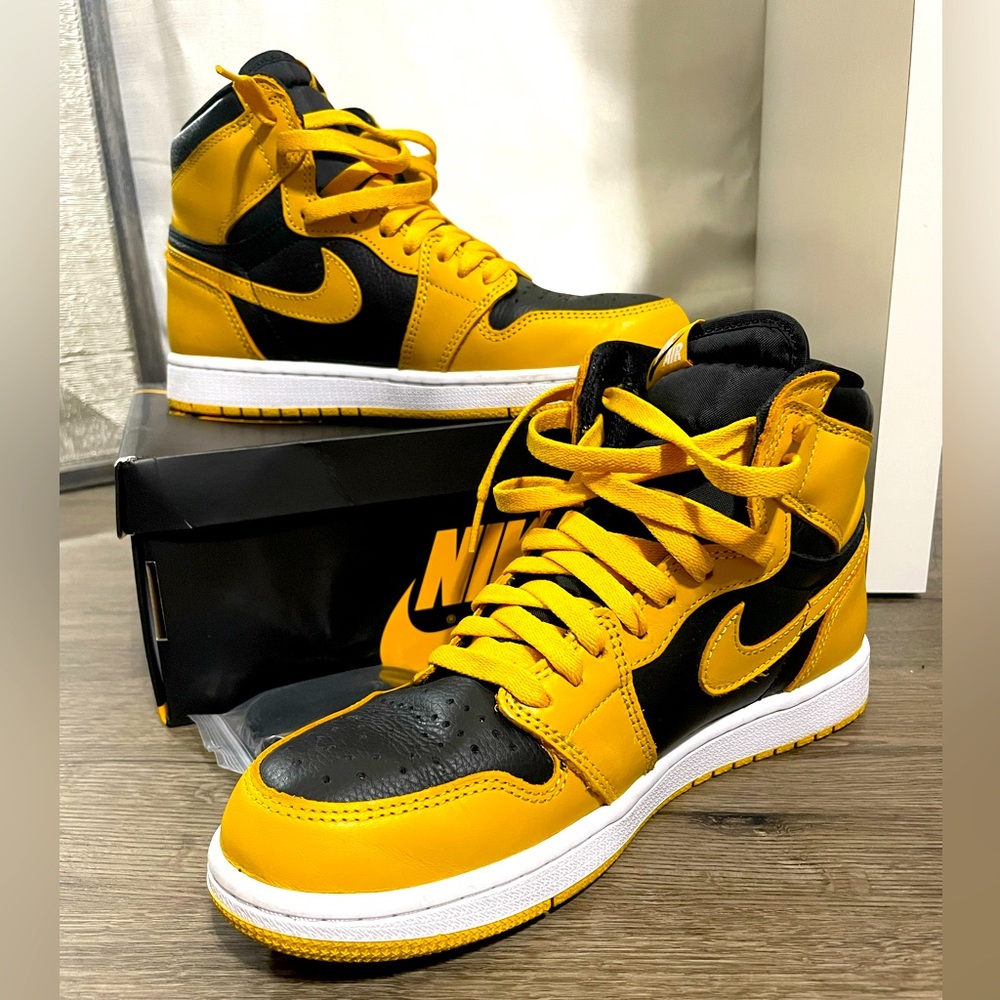 Air Jordan 1 Retro High OG Pollen